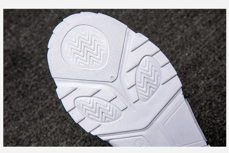 Mode Casual Outdoor Weiße Turnschuhe Hochwertige Plateauschuhe Für Mann_voghion.com