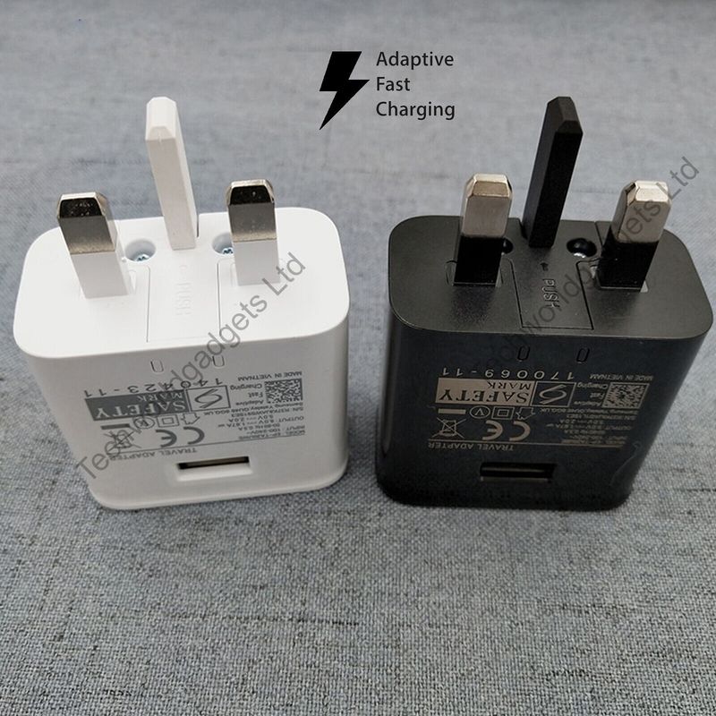 Original 15W Schnellladegerät Stecker & USB-Kabel für Samsung Galaxy A12 A22 A32 A42 5G_voghion.com
