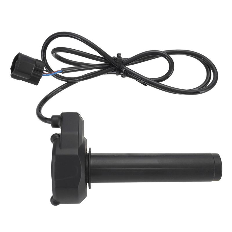 Electronic Throttle Grip For Electric Dirt Bikes - High-Performance Twist Grip Accelerator, Compatible With Most Off-Road Motorcycles (50x100x50mm)_voghion.com