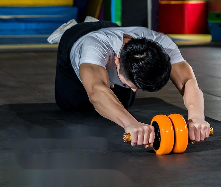 Fenjun egykerekű öv háztartási fogyókúra férfiaknak és nőknek visszapattanó csiga nélkül, csendes, új típusú_voghion.com