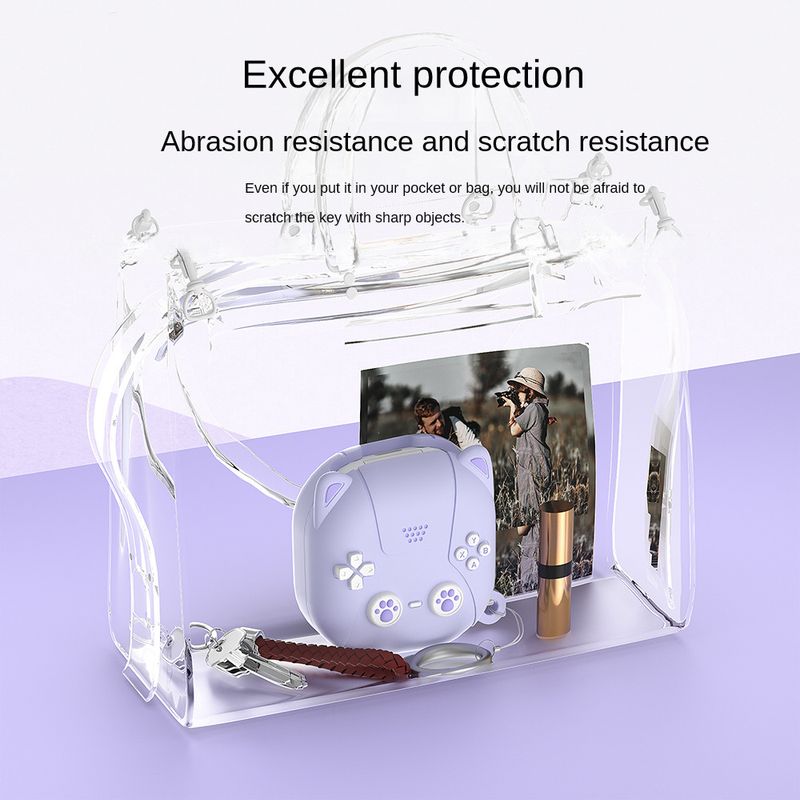 Étui de protection pour écouteurs Samsung Galaxy Buds Live/ Buds 2/ Buds Pro/ Buds 2 Pro/ Buds FE, coque pour écouteurs Bluetooth_voghion.com