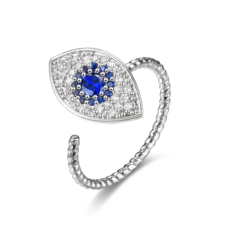 Bereit Lager Blume Biene Fidget Spinner Ring Angst Anillo Antiestres Ringe Edelstahl Ringen ustables Anneaux Penicien Bague_voghion.com