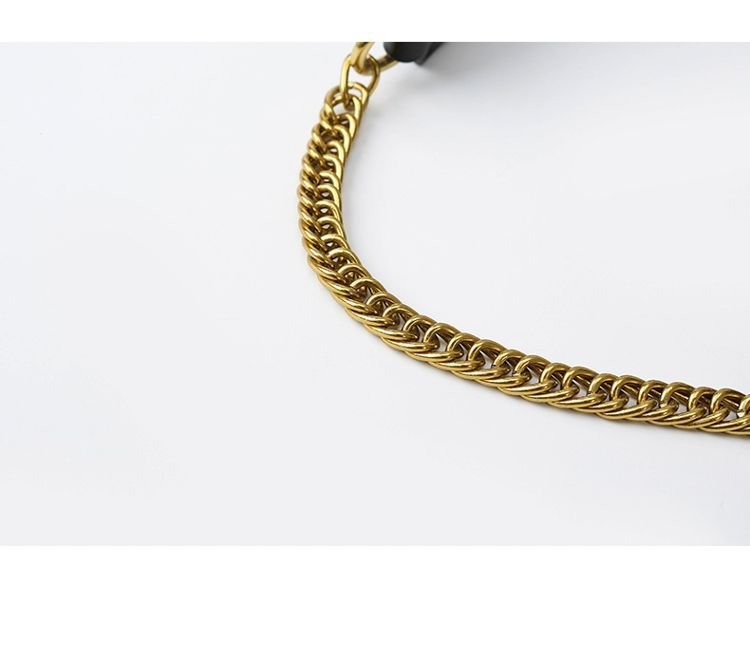 Tasche 2023 neue trendige Netzrote Nischentasche Damenmode All-Match-Einzelschulter-Messenger-Ins-Kette diagonale Brusttasche_voghion.com