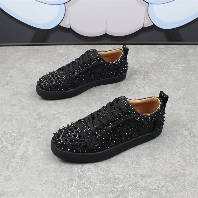 Spring Autumn New Sole Casual Board Korean Edition Low Cut Comfortable And Breathable Versatile Trendy_voghion.com
