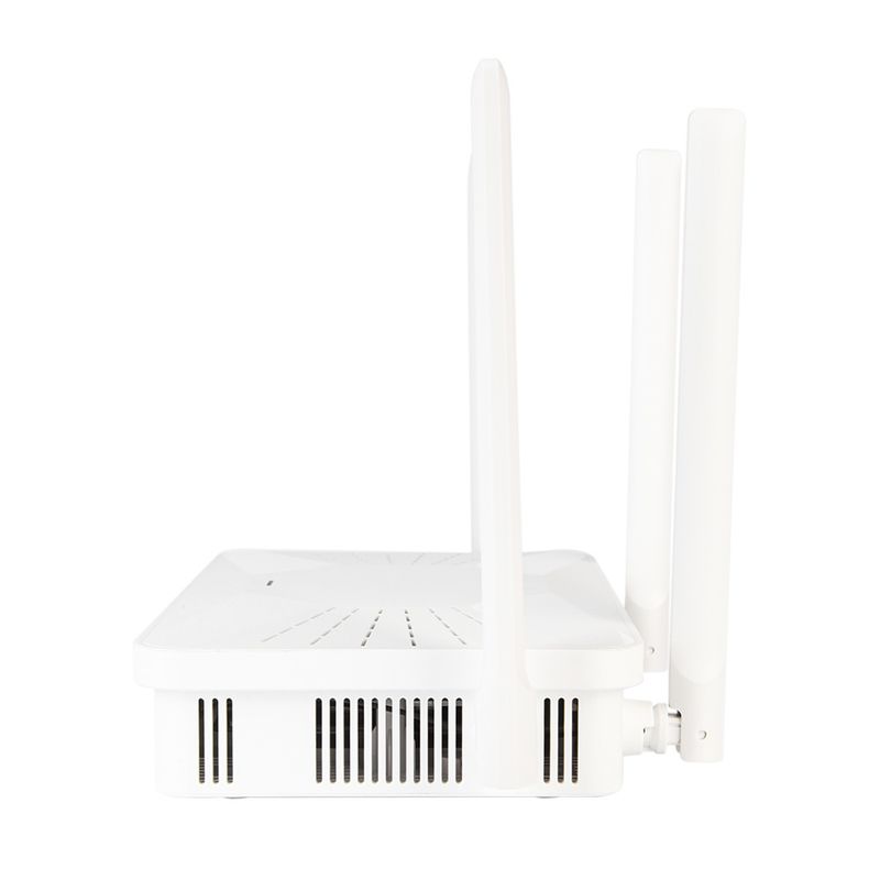 WiFi 6 3000Mbps Dual-Band Gigabit Router - High Power 5.8GHz WiFi 6 Wireless Router With OFDMA, MU-MIMO & 160MHz Channel For 4K Streaming/Gaming_voghion.com