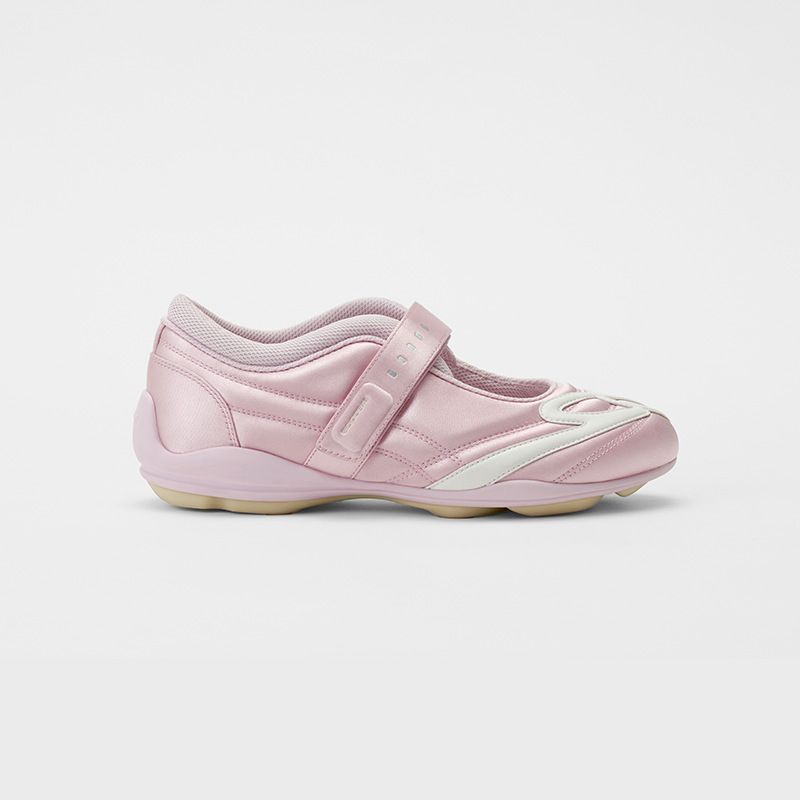 GOODBAI25 Scarpe Mary Jane estive leggere, sportive, casual e morbide in raso_voghion.com