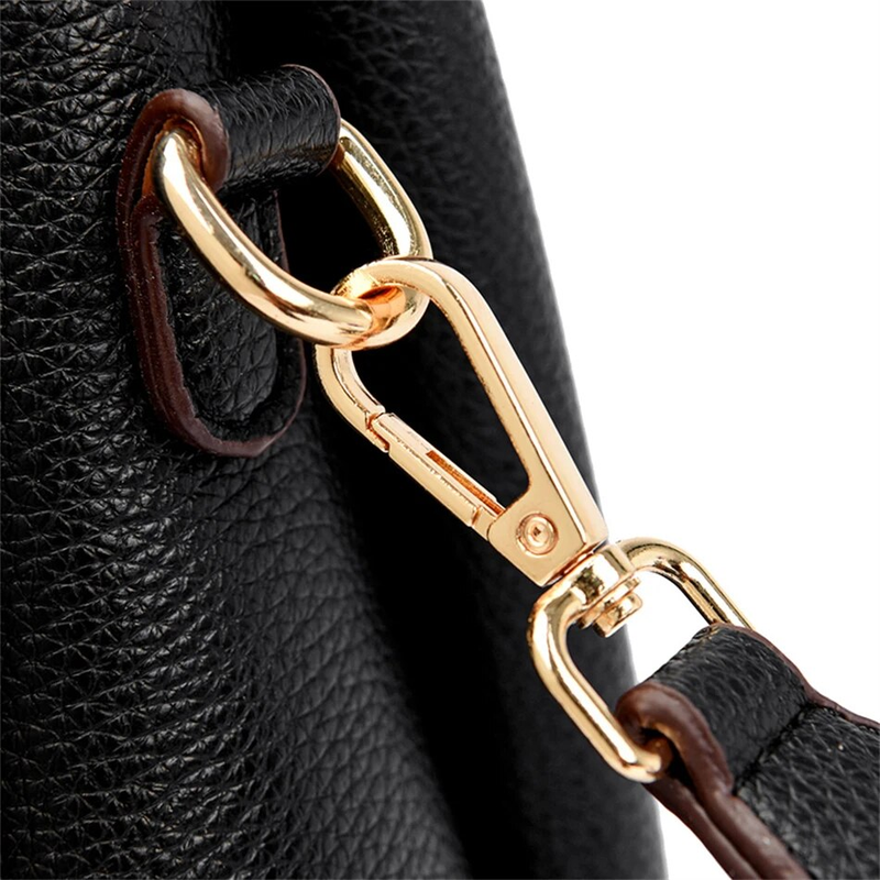 Borsa a mano di lusso in pelle di buona qualità per donne, borsa multifunzione a 3 divani per donne_voghion.com