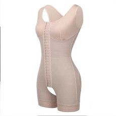 högelastisk korsett, magkontrollerande rumplyftande byxor, amningsbh, justerbart kroppsformande plagg, bodysuit i ett stycke för kvinnor_voghion.com