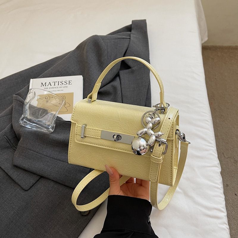 Borsa a tracolla quadrata piccola, alla moda e alla moda, da donna, modello 2025, nuova_voghion.com