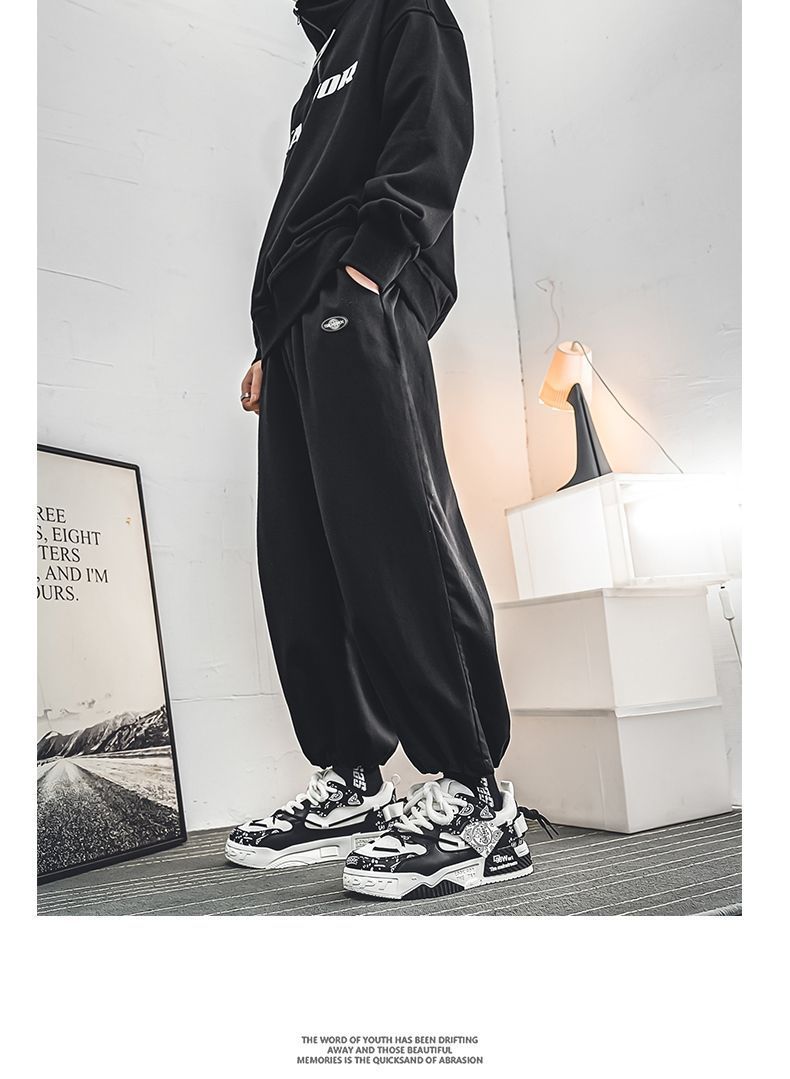 Lässige Herren-Sneaker mit dicker Sohle für den Sommer – leichte, atmungsaktive Slip-On-Schuhe, modisches Design mit runder Zehenpartie, bequem für den täglichen Gebrauch_voghion.com