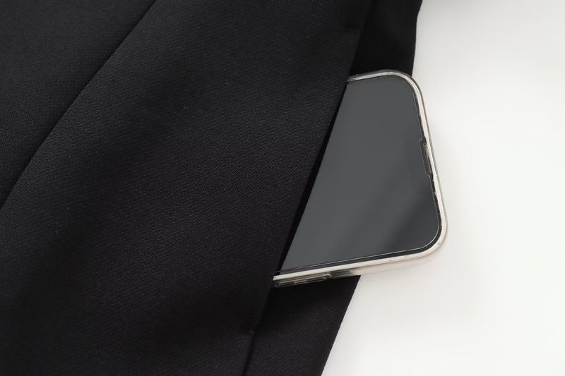 Damenbekleidung High-End-Gürtel Einfaches ärmelloses Hemd Lagen-Taillenweste für Damen_voghion.com