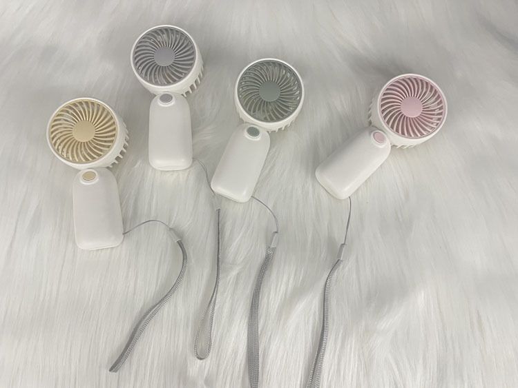 7 Pocket Portable Battery Mini Handheld Fan New Gift_voghion.com