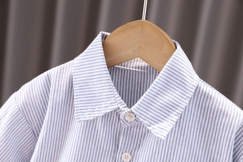 Îmbrăcăminte pentru copii Five Small Seven 2025 Primăvară-Toamnă Nouă Colecție 0-5 Ani Băieți și Fete Tricou cu Cap de Câine Lung T_voghion.com