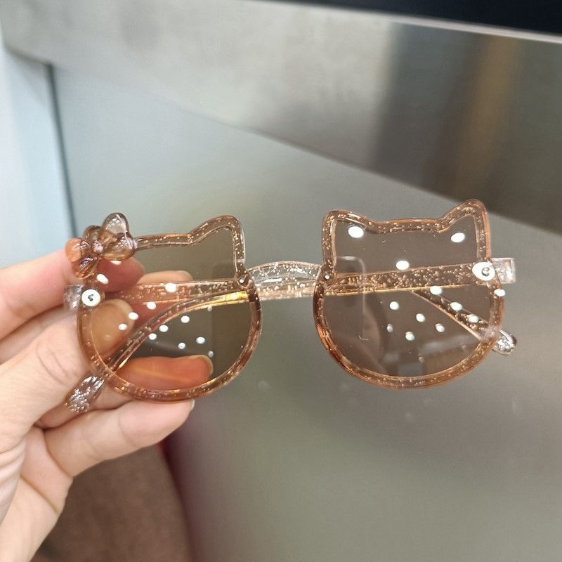 Occhiali da sole per bambini, protezione UV e graziosi occhiali per neonati, occhiali da sole per bambine_voghion.com