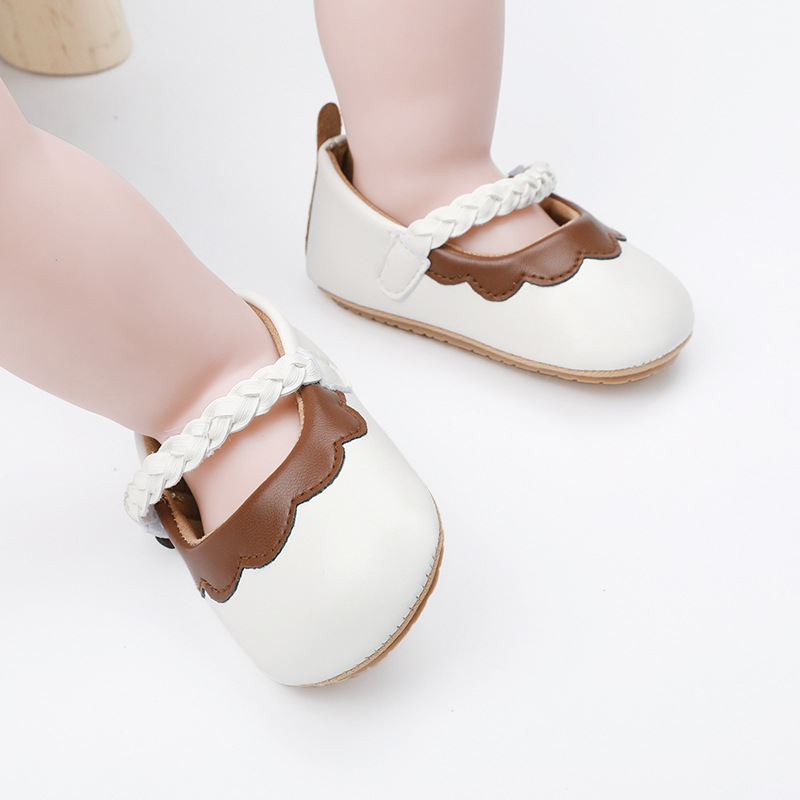 Chaussures de marche bébé chaussures bébé chaussures nouveau-né chaussures de marche intérieure chaussures bébé_voghion.com