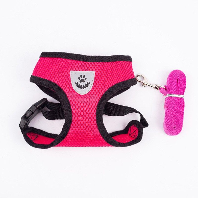 Jeans-Overalls im Westenstil, Kleidung, Hundeleine für kleine und mittelgroße Hunde, Shiba Inu, Corgi, Brustgeschirr_voghion.com