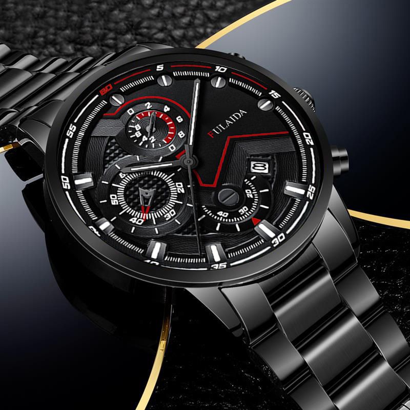 montres montres homme montres homme montres bracelet acier montres d'examen montres à quartz une génération de cheveux_voghion.com