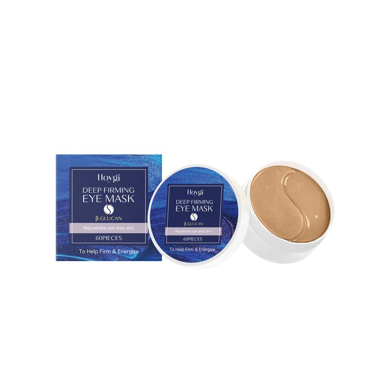 Hoygi Firming Eye Mask Gentle Firming Eye Skin Moisturizing Moisturizing Bright Elastic Soft Care Eye Mask_voghion.com