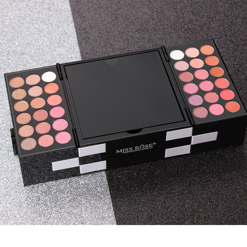 Trucco Terra Color Trucco Occhi Ombretto Bellezza Trucco da Palco Truccatore Speciale Palette Ombretti Set_voghion.com