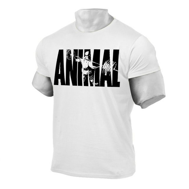 Unschlagbare Qualität Herrenbekleidung 2020 Neue Fitness, Sport, Freizeit, Baumwolle Mode Trend Kleidung, Personalisierte Brief Sho Ärmeln_voghion.com