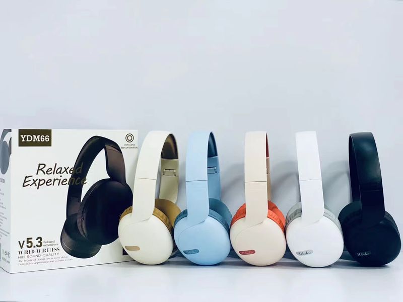 Auricolare Bluetooth YDM66 Auricolare wireless con durata della batteria super lunga, riduzione del rumore_voghion.com