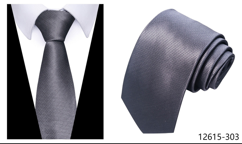 Herren-Krawatten und Taschentücher, modischer, heiß verkaufter 8-cm-Krawatten-Casual-Business-Vielseitiger Hersteller von Polyester-Seidenkrawatten_voghion.com