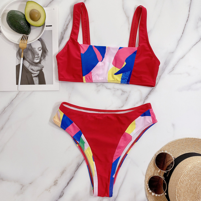 Damesmode bikini-badpak strapless badpak_voghion.com