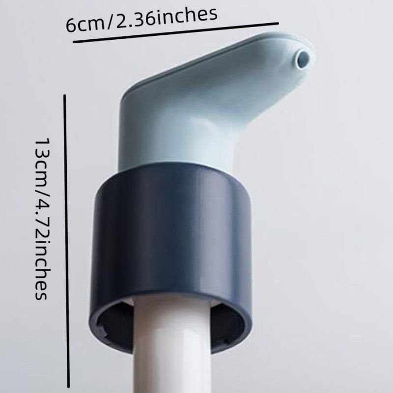 Sauce Oyster Spout; Flask; Kitchen Blue Spout; Large Pump Oyster Squeezer Sauce Squeeze;_voghion.com