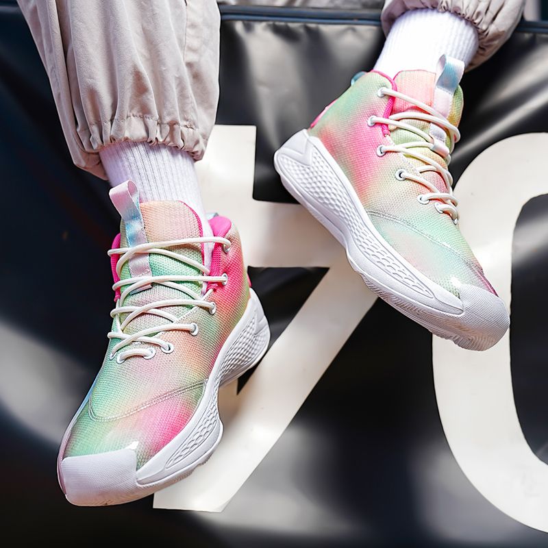 Wysokiej jakości buty do koszykówki Edwards z amortyzacją i oddychalnością, przeznaczone do biegania na świeżym powietrzu dla mężczyzn i kobiet_voghion.com