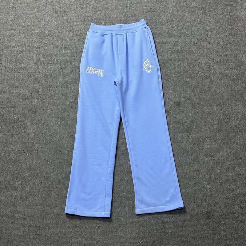 Men's Clothing American Street Plus Velvet Pullover Hooded Sweatshirt Men's Hip Hop Sports Casual Straight Sweatpants Suit Trend_voghion.com