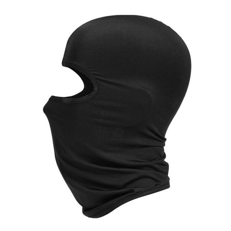 Cykelkeps för män Balaclava Helmask Skidmask Huva Vandring Camping Jakt Taktisk Militär Airsoft Keps Cykel Hattar Hals_voghion.com
