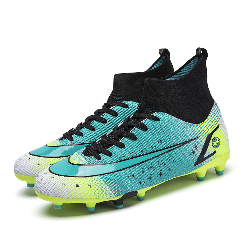 Bin Bird Scarpe da allenamento sportive traspiranti con unghie lunghe rotte per calcio da uomo e da donna_voghion.com