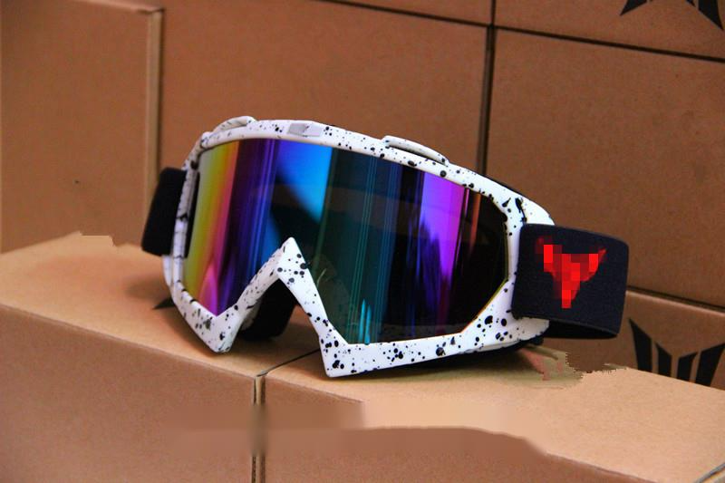 Off road helmet motorcycle ski off-road windproof goggles, speed drop goggles_voghion.com