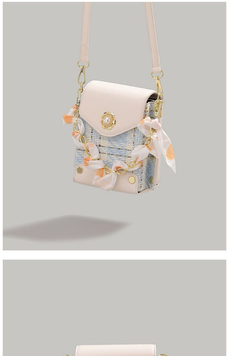 UR high-end mini for women 2024 new fashionable and versatile mobile phone bag, casual single shoulder crossbody small_voghion.com