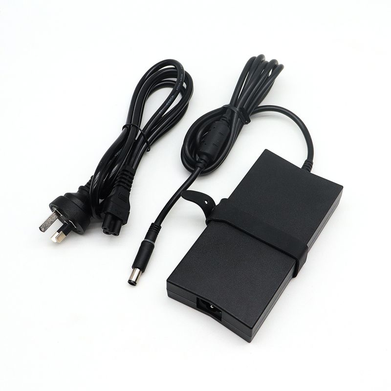 130W Power Adapter Suitable For Dell Laptops 19.5V 6.7A Charger With 7.4x5.0mm Tip, Compatible With Dell XPS 15, Inspiron 16 Plus & Precision 3560_voghion.com