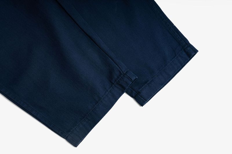 Salopette vintage da uomo e tuta intera in jeans halter a contrasto_voghion.com