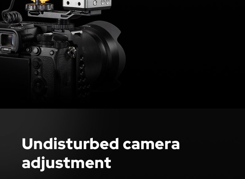 Godox VSM-H03 / VSM-H02 Dual Cold Extension Hot Shoe Accessories for Phone Camera Vlog LED Video Light Microphone_voghion.com