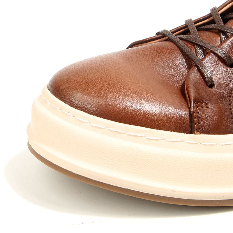 Scarpe da uomo in pelle di cavallo_voghion.com