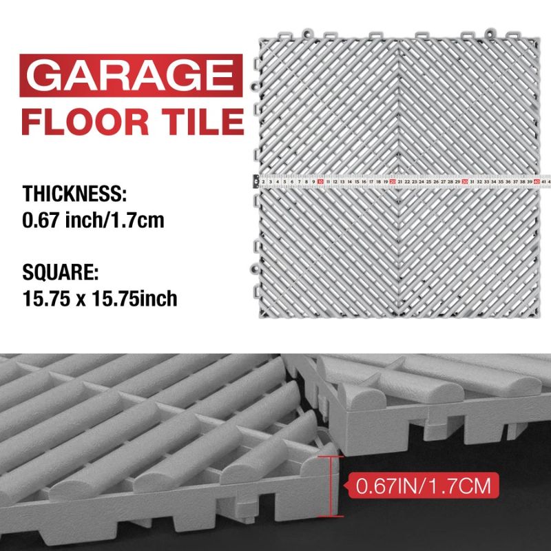 Pavimenti per garage, piastrelle antiscivolo, piastrelle per pavimenti, piastrelle per garage, piastrelle per riparazioni, piastrelle per seminterrati, piastrelle per pavimenti ..._voghion.com