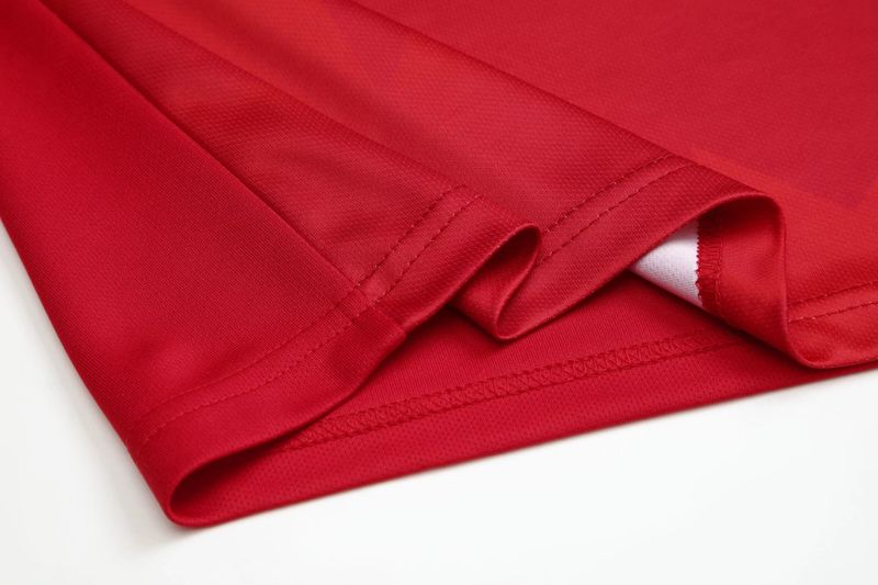 Futbol eğitimi yetişkin çocuk görünüm üniforması, baskılı ve numaralı kısa kollu kit, forma_voghion.com