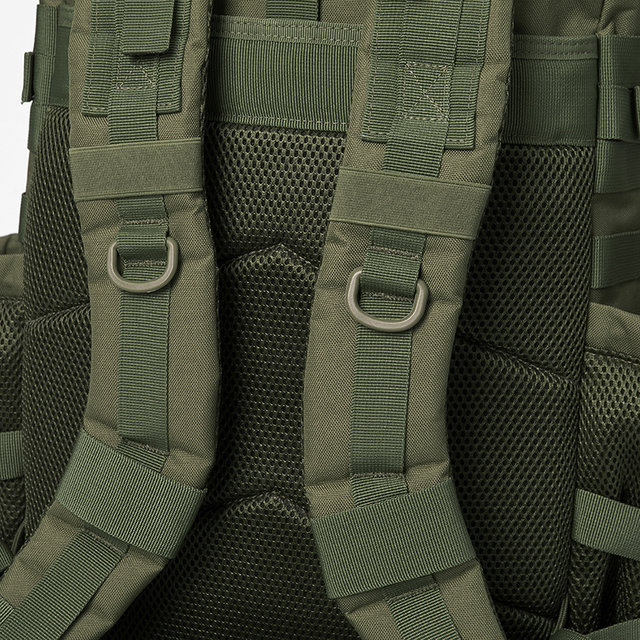 QT&QY 50L Military Tactical Backpack Army Bag Hunting MOLLE Backpack GYM For Men EDC Outdoor Hiking Rucksack Witch Bottle Holder_voghion.com
