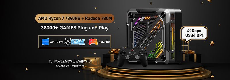 Hyper Base MIX 6T Gaming HDD Retrobat&Playnite&Launchbox For PS5/PS4/PS3/XBOX/Switch/DC Emulators 65000+AAA/3D/Retro_voghion.com