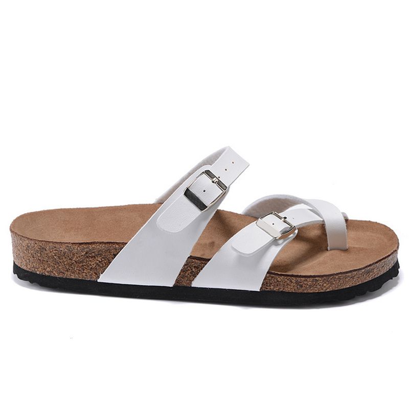 Designer sandalen voor mannen en vrouwen Birocks Clog Gratis verzending Slippers Slides Leren platform Big Arizona Outdoor_voghion.com
