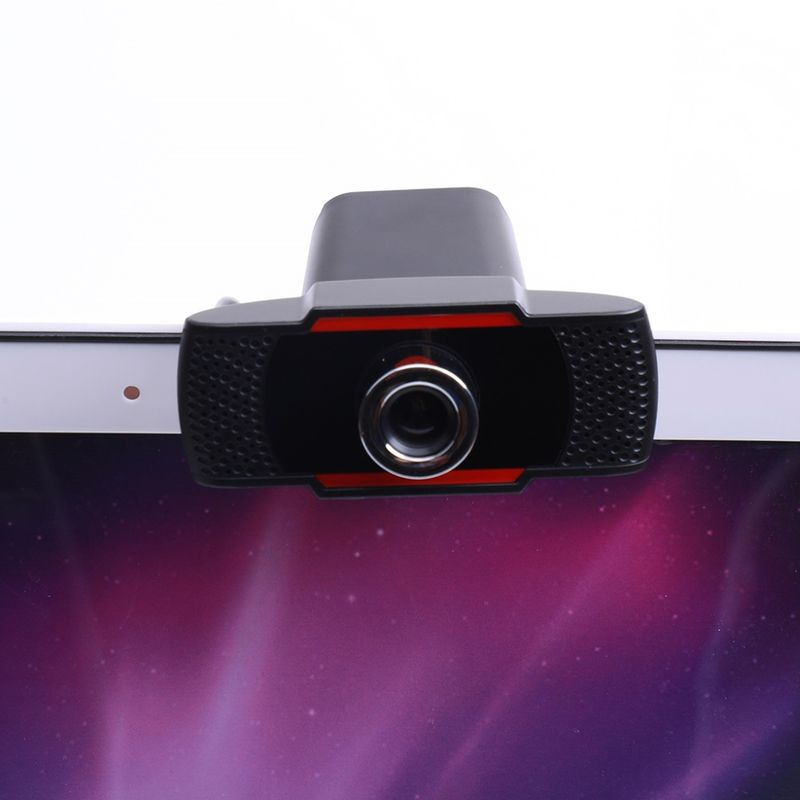 Xinweiqing 480/720/1080P USB 2.0 Webcam Video Webkamera mit Mikrofon für PC Computer_voghion.com