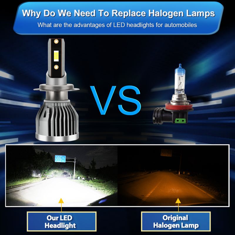 KINGSOFE Led 30000LM Auto Scheinwerfer Lampen H7 H1 Auto Lampe Für RENAULT CLIO 4 2013 2014 2015 2016 2017 2018 2019 2020 2021_voghion.com