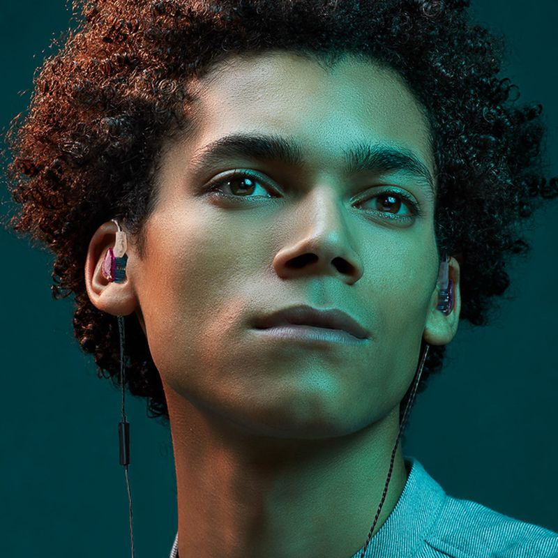 Headphone Dynamic Coil HiFi Waterproof Stereo Sound 3.5mm In-ear Wired Headset Phone Accessories_voghion.com