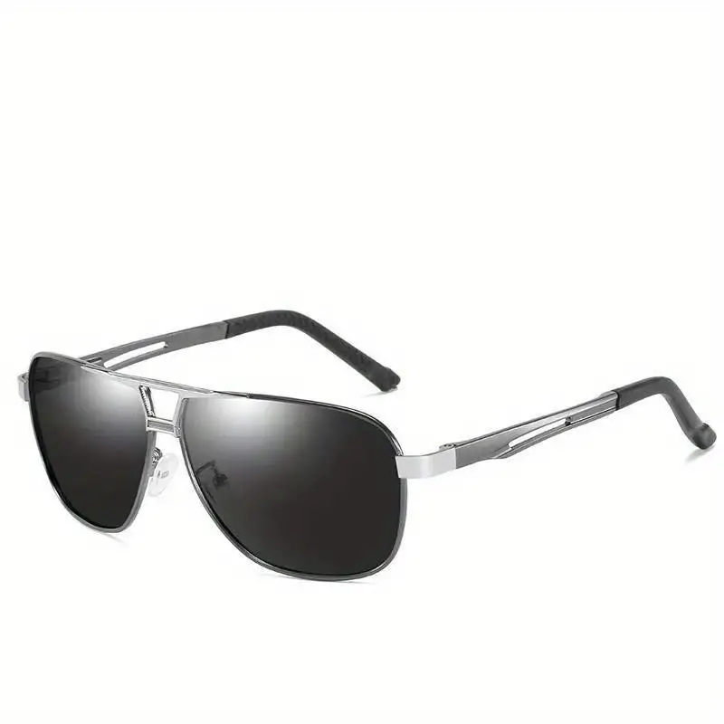 Gafas de sol polarizadas para hombre, gafas de sol para ciclismo, actividades al aire libre, gafas de sol para deportes de pesca UV400_voghion.com