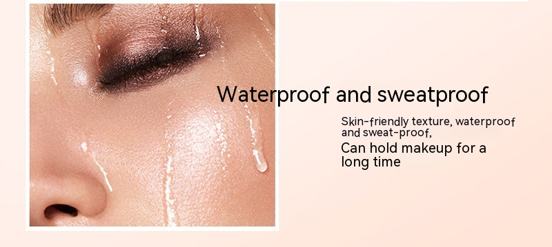 GLAZZI Μικρό χρυσό σωληνάριο κονσίλερ σε υγρό foundation Κονσίλερ για το δέρμα Τατουάζ Ακμή Εκτύπωση Νέο προϊόν Μακιγιάζ_voghion.com