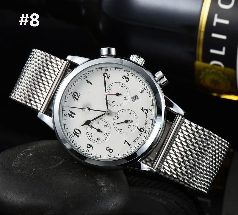 2021 Herren 6-polige Quarz-Sekundenlaufuhr Q Bai L Uhrenfabrik_voghion.com