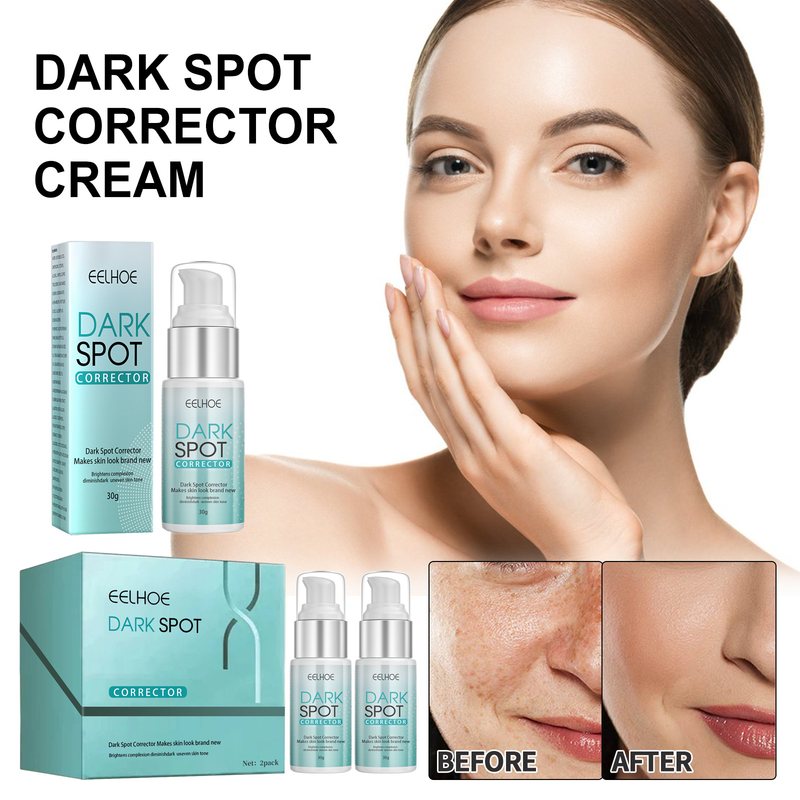 Black Spot Correction Cream Moisturizing, Moisturizing Lightening Skin Spots Melanin Rejuvenating, Brightening_voghion.com